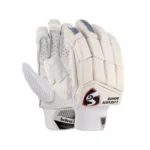 SG Litevate White Batting Gloves(LH)