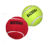 Bazooka Yellow120 Tennis Balls
