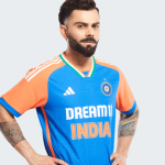 Adidas India T20 WC24 – International Player Jersey