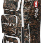 SS Dynasty Duffle Wheelie Kit Bag