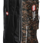 SS Dynasty Duffle Wheelie Kit Bag