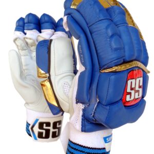SS IPL MI Batting Gloves