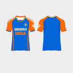 Custom-India T20 WC24 – Replica Player Jersey